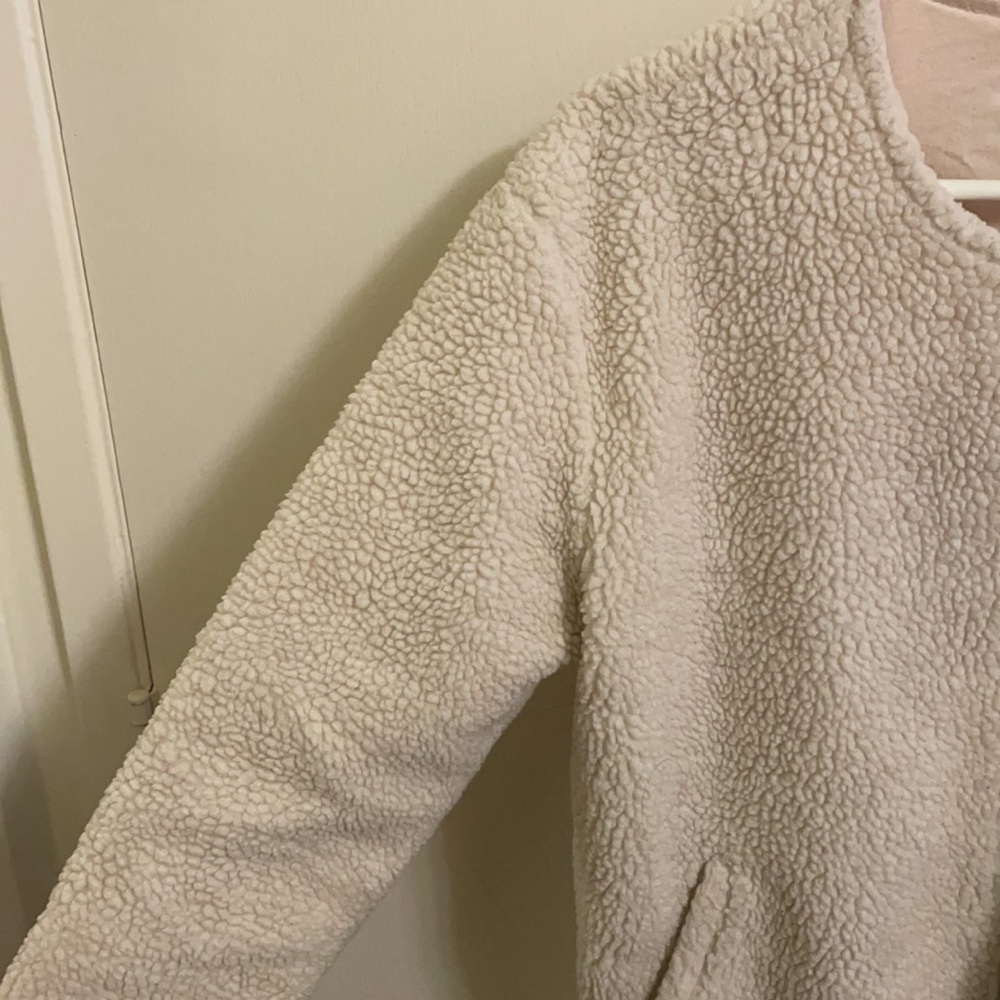 Jcrew Shearling Jacket - image 4